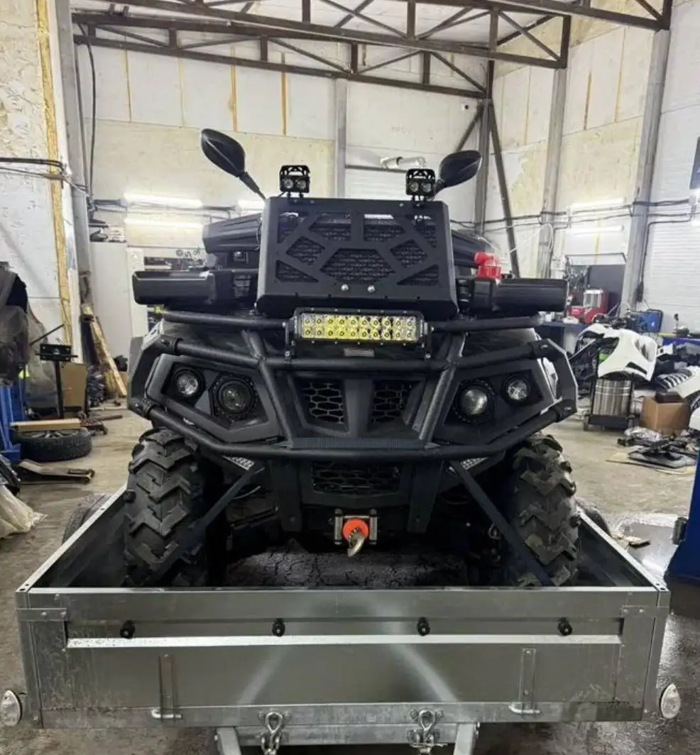 Продажа квадроцикла Hisun Tactic 750 EPS - Хобби и отдых в Сургут