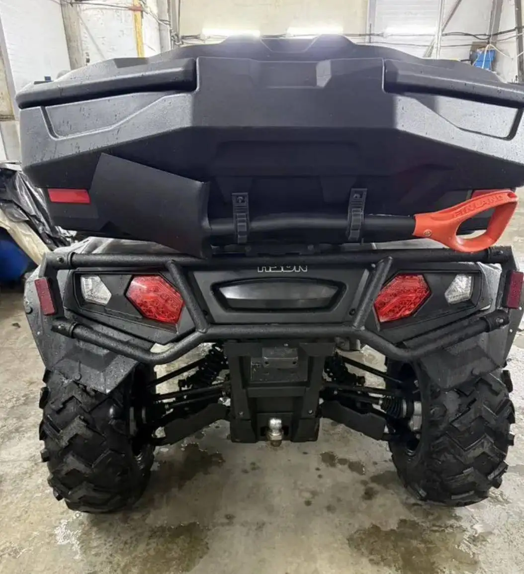 Продажа квадроцикла Hisun Tactic 750 EPS - Хобби и отдых в Сургут