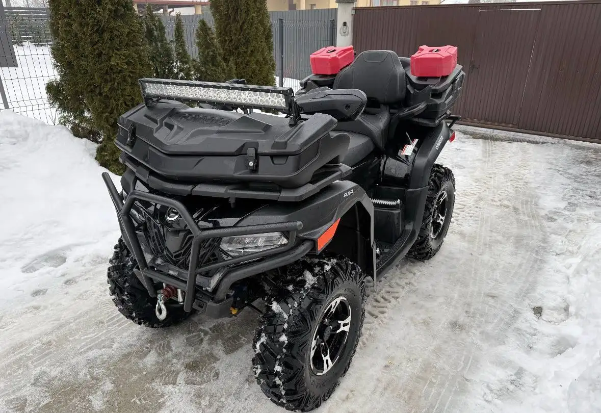 Продам квадроцикл CF Moto CFORCE 600 TOURING - Квадроциклы (Хобби и отдых) в Сургут