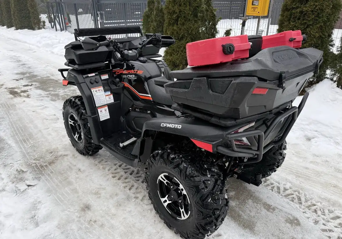 Продам квадроцикл CF Moto CFORCE 600 TOURING - Квадроциклы (Хобби и отдых) в Сургут