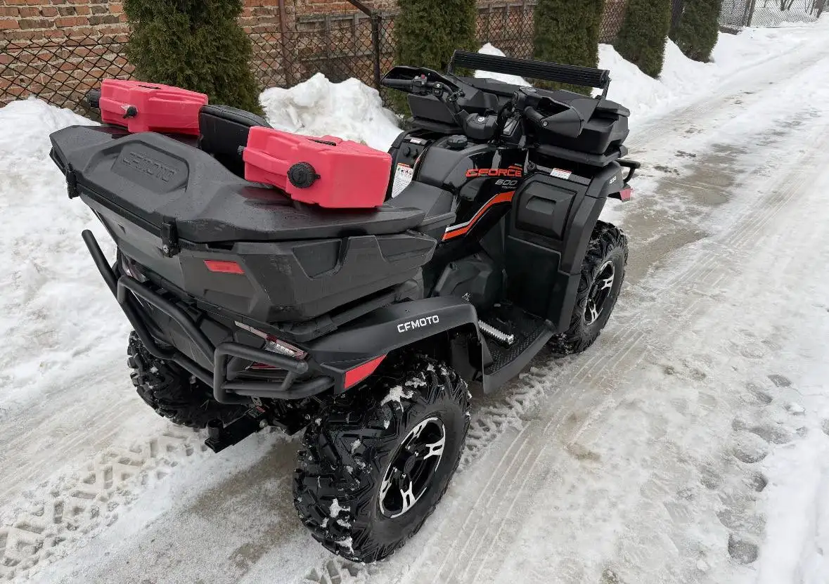 Продам квадроцикл CF Moto CFORCE 600 TOURING - Квадроциклы (Хобби и отдых) в Сургут