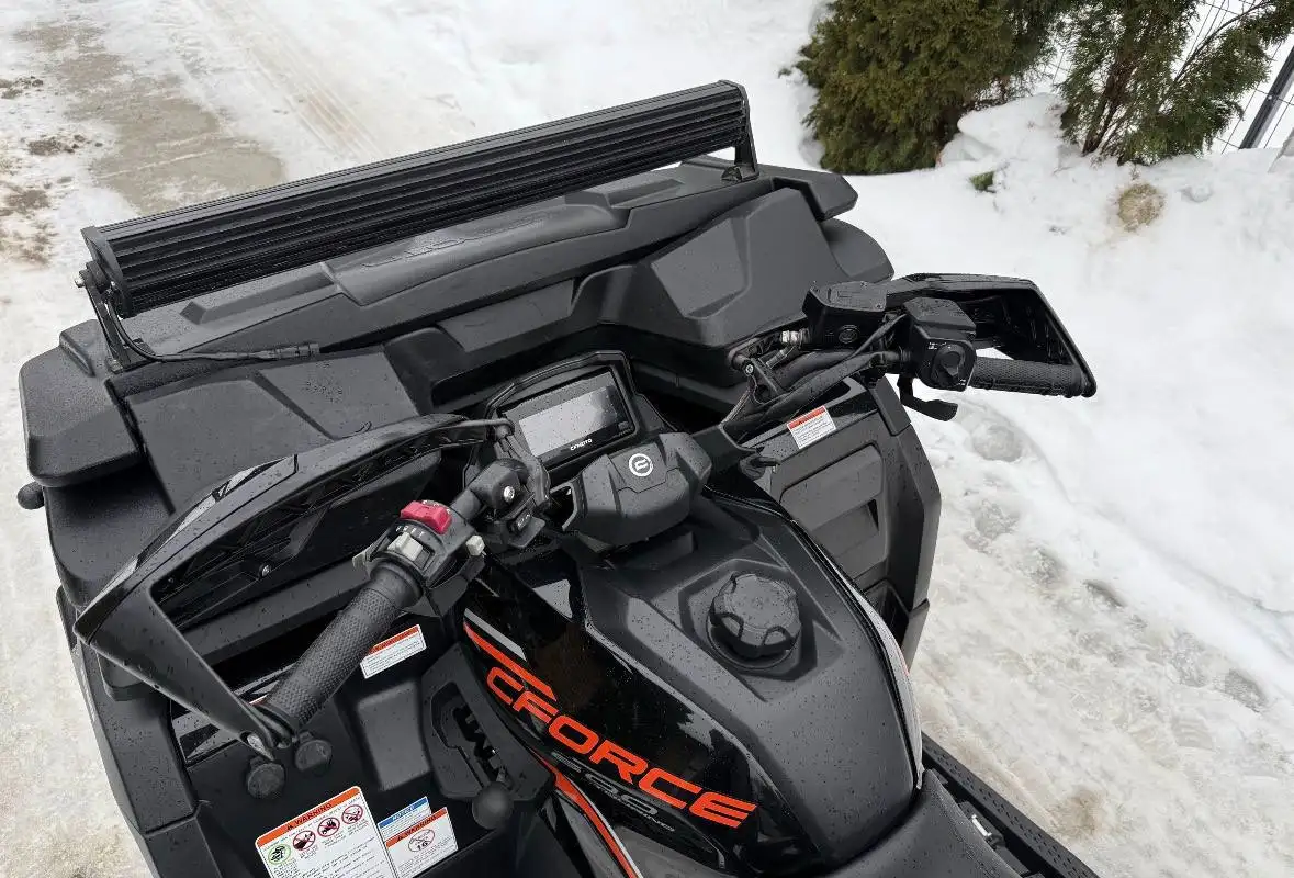 Продам квадроцикл CF Moto CFORCE 600 TOURING - Квадроциклы (Хобби и отдых) в Сургут