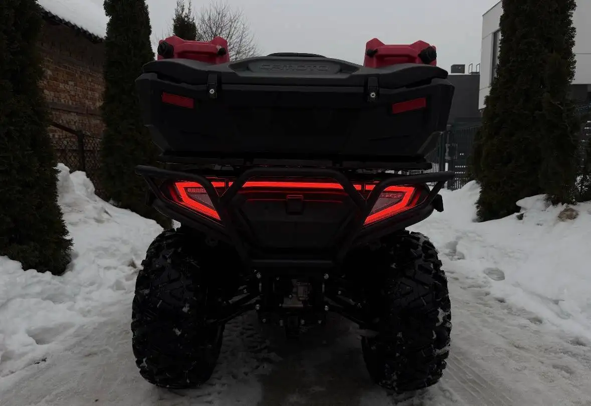 Продам квадроцикл CF Moto CFORCE 600 TOURING - Квадроциклы (Хобби и отдых) в Сургут