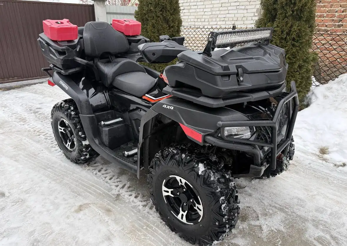 Продам квадроцикл CF Moto CFORCE 600 TOURING - Квадроциклы (Хобби и отдых) в Сургут