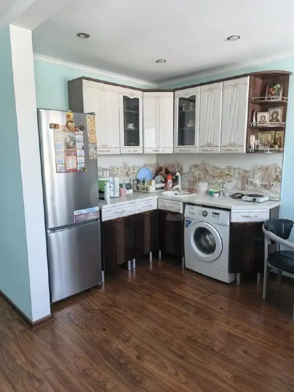 Продажа трехкомнатной квартиры в Ялуторовске - Квартиры (Недвижимость) в Ялуторовск