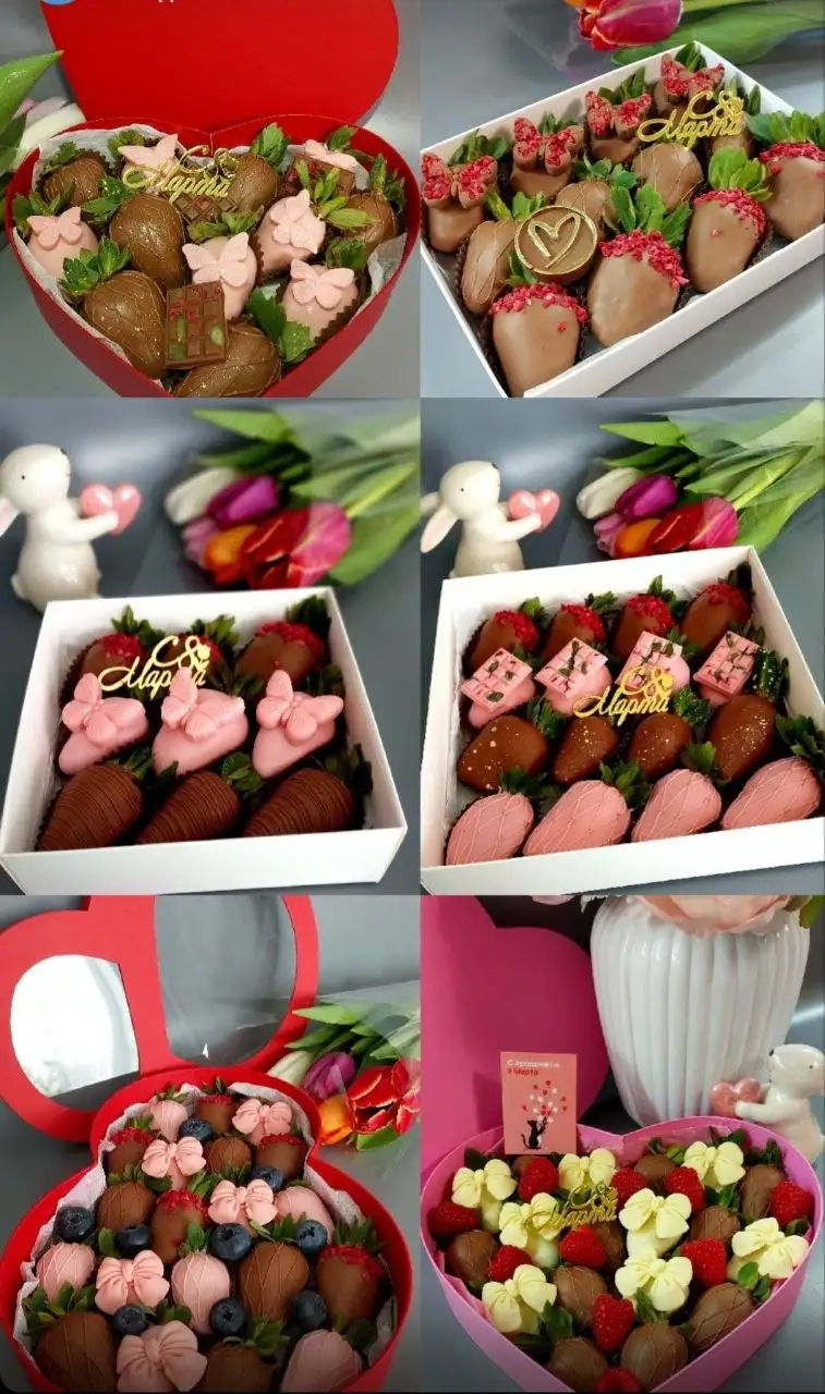 Обучение приготовлению десертов в Сургуте - Обучение кулинарии (Услуги) в Сургут