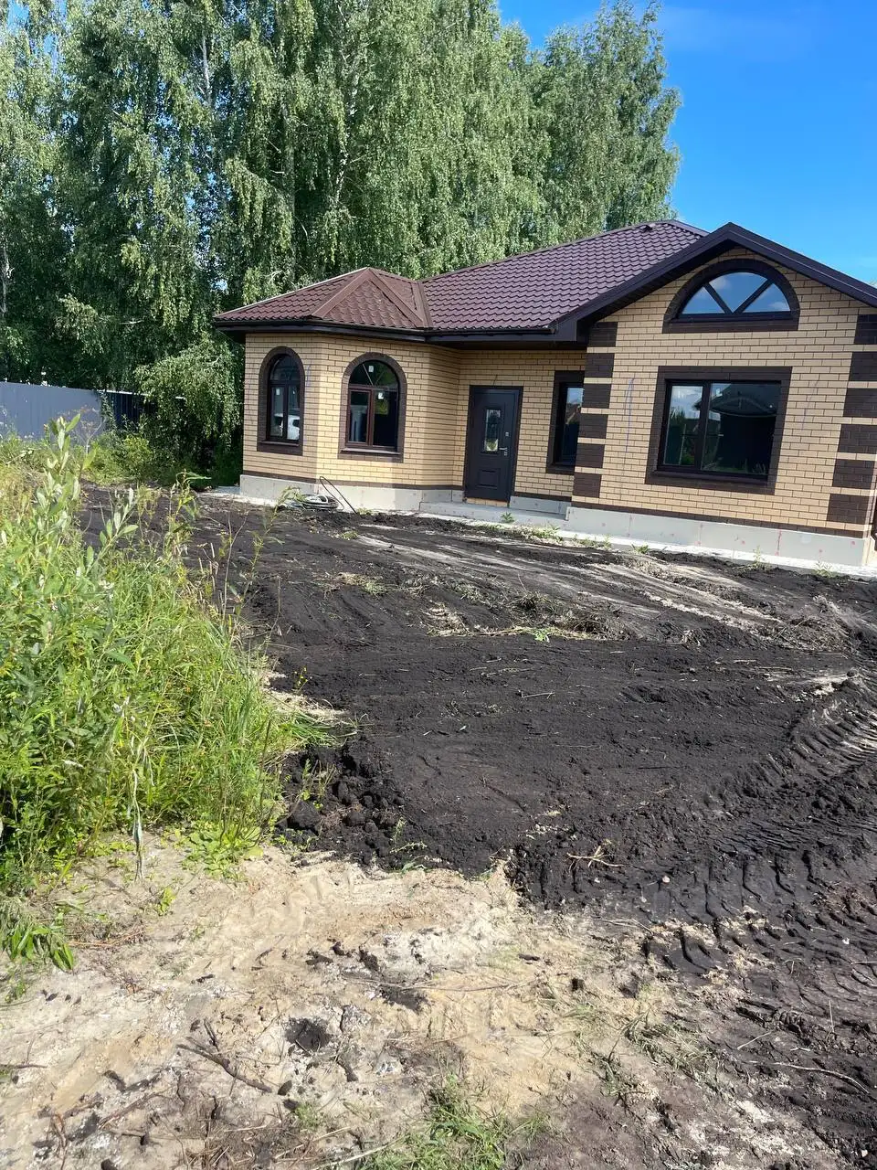 Продам дом в Молодежном, Тюмень - Дом (Недвижимость) в Тюмень