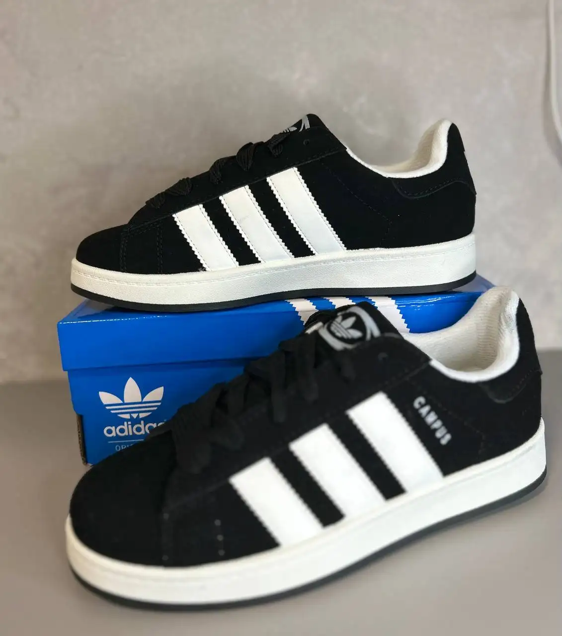 Продажа мужских демисезонных кроссовок CAMPUS - Обувь (Одежда) в Сургут