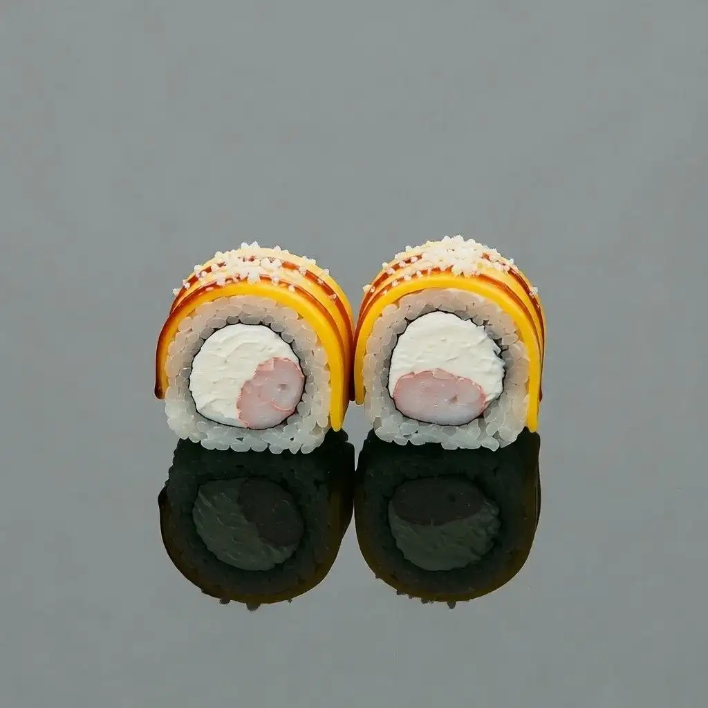 Доставка роллов из ресторана «Япония» - Доставка еды (Услуги) в Сургут