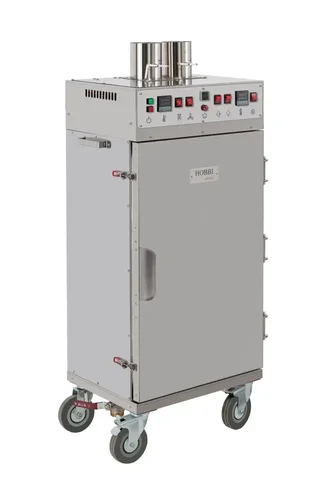 Продам термокамеру Hobbi Smoke 90л - Коптильни и грили в Сургут