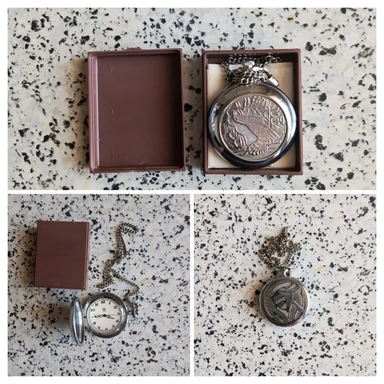 Часы 'Молния'-'Глухарь' СССР новые - Часы (Хобби и отдых) в Новосибирск