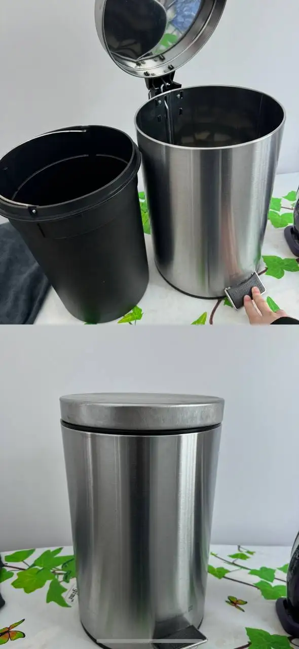 Ведро с педалью - Для дома и дачи в Сургут