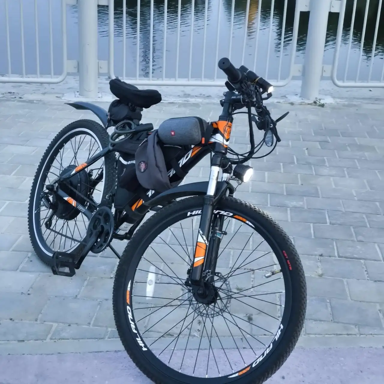 Электровелосипед - Велосипеды (Барахолка) в Сургут