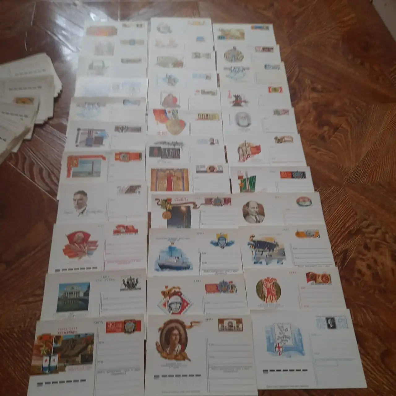 Почтовые карточки СССР 1970-1980х годов, лот 100 штук - Коллекционирование (Хобби и отдых) в Ростов-на-Дону