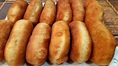 Пирожки на кефире - Часы в Сургут