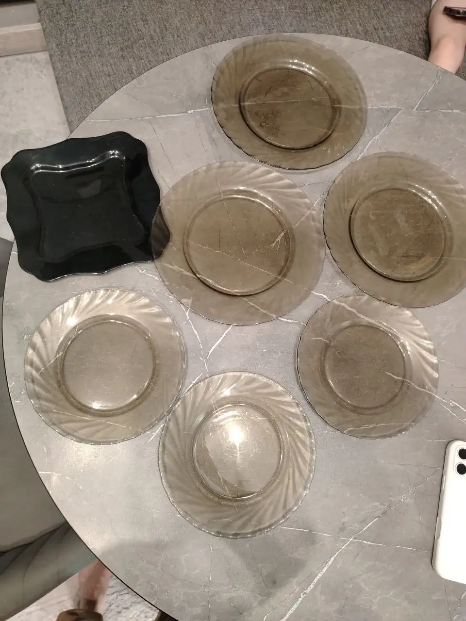 Тарелки - Посуда (Для дома и дачи) в Сургут