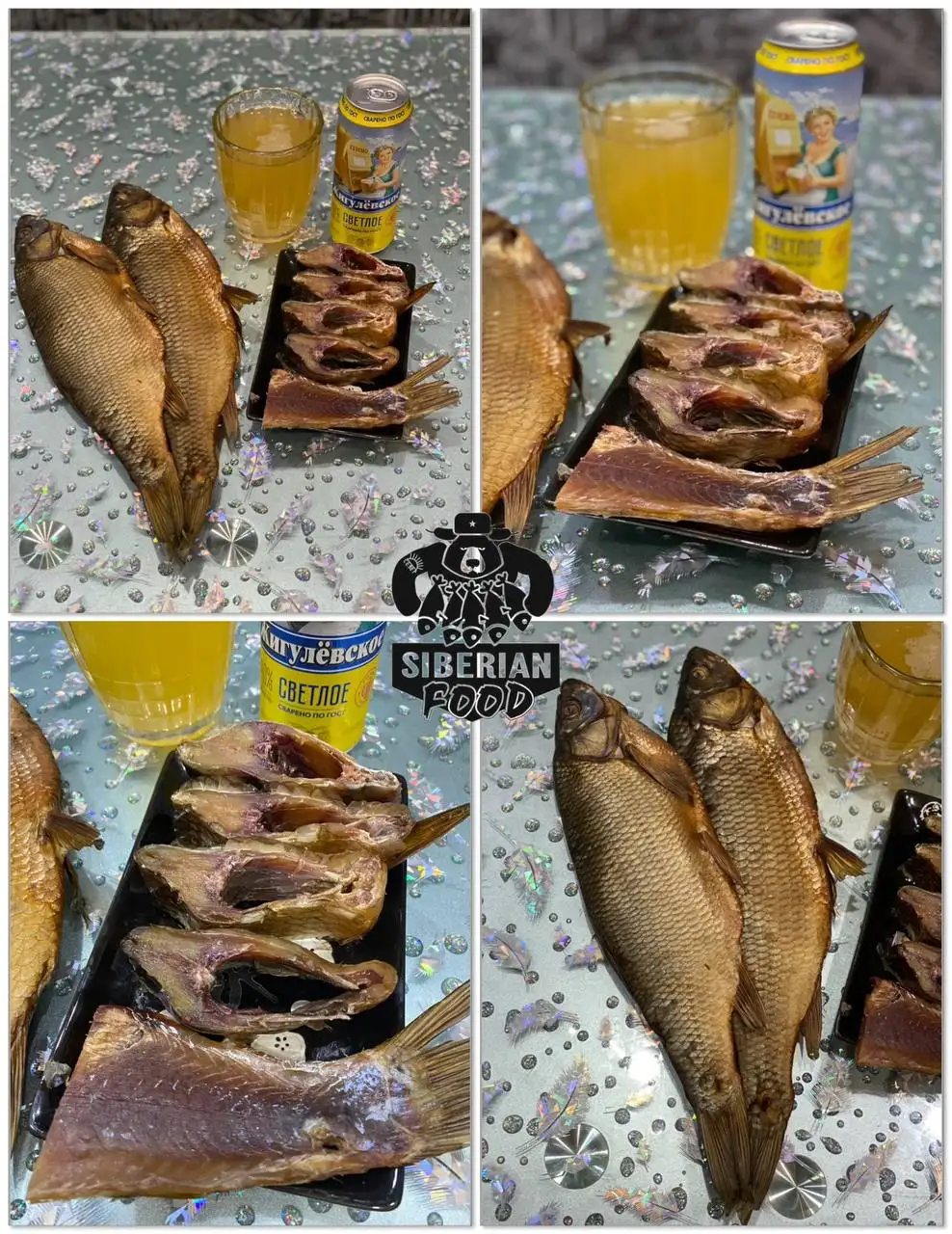 Рыба холодного копчения и другие деликатесы - Мясо и рыба (Еда и напитки) в Сургут