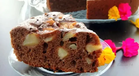 Шоколадная шарлотка - Канцелярия в Сургут