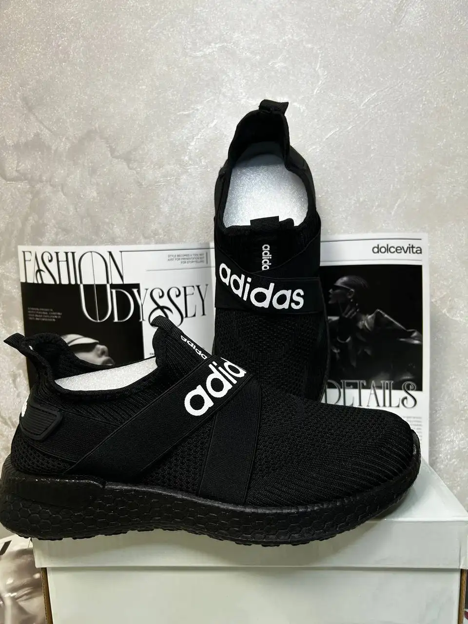 Кроссовки мужские ADIDAS новые - Обувь (Одежда) в Сургут