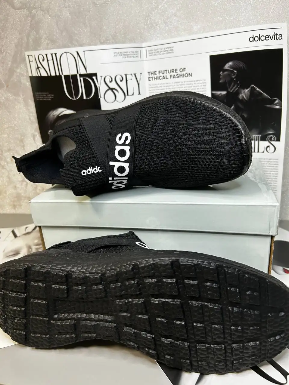 Кроссовки мужские ADIDAS новые - Обувь (Одежда) в Сургут