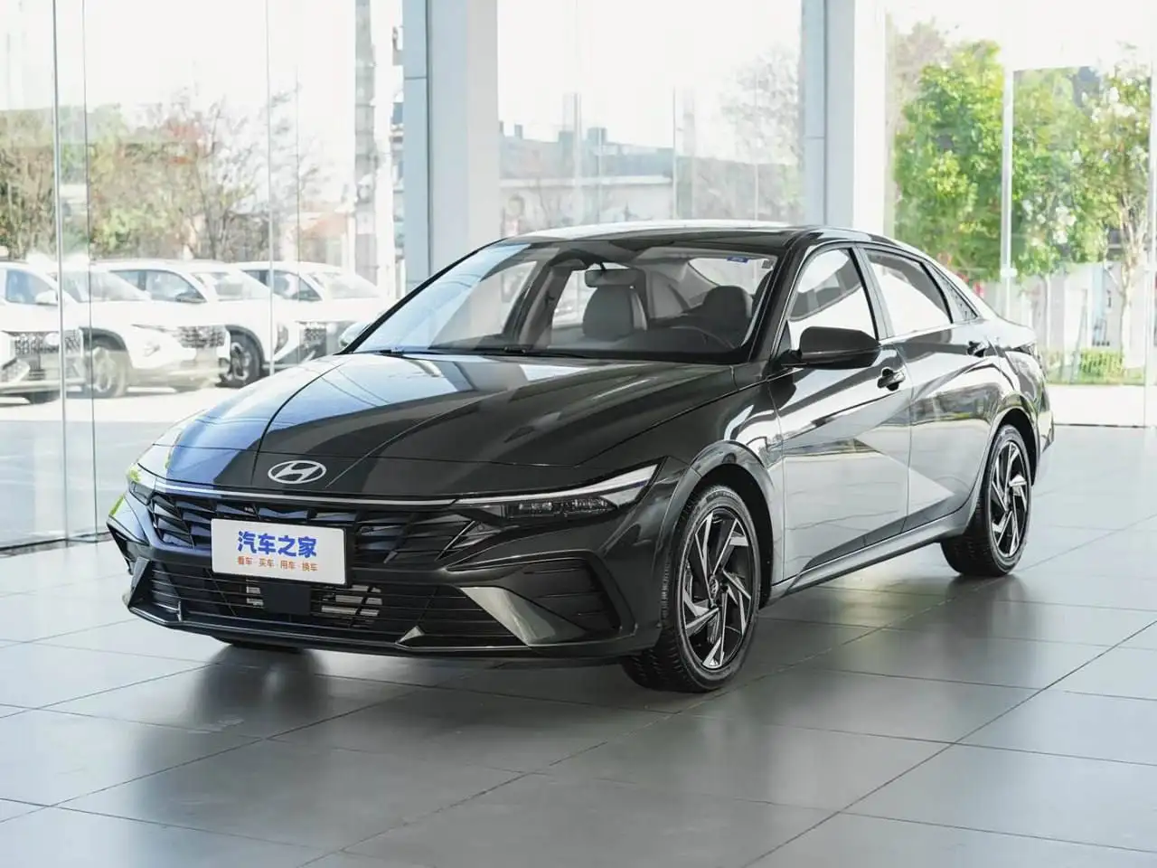 Новые авто из Кореи и Китая: Hyundai Elantra и Mazda CX-5 - Новые автомобили (Авто) в Самара