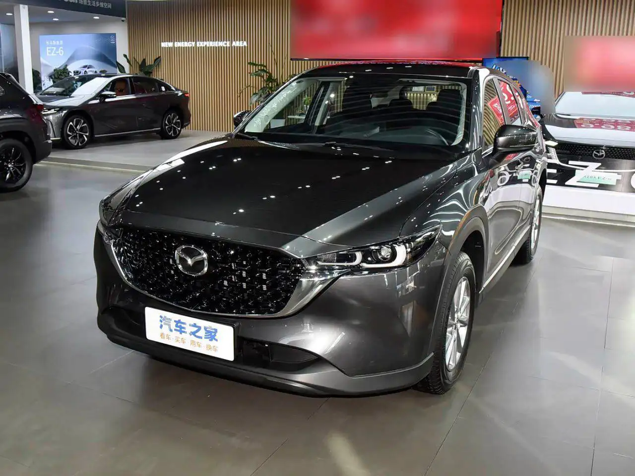 Новые авто из Кореи и Китая: Hyundai Elantra и Mazda CX-5 - Новые автомобили (Авто) в Самара