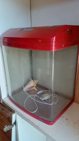 Продам аквариум 45x38x26 см - Барахолка в Сургут