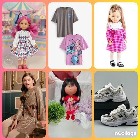 Куклы, игрушки и детская одежда - частное объявление в Сургут