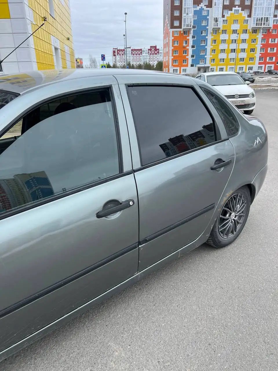 Лада Калина 2008 - Легковые автомобили (Авто) в Сургут