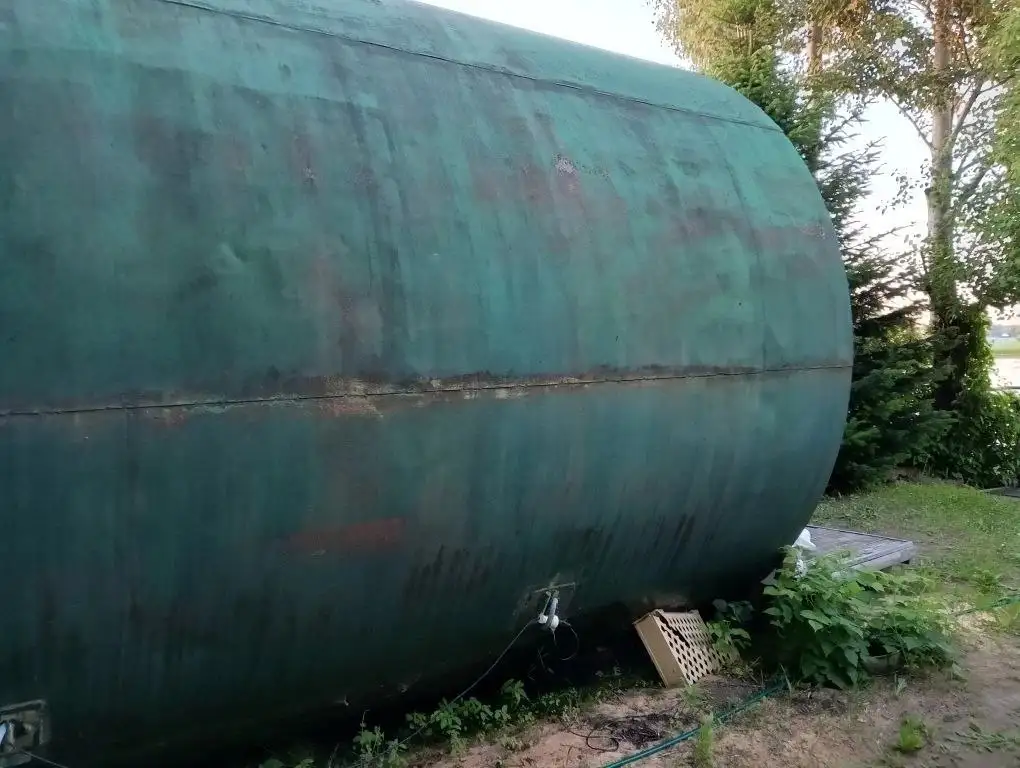 Продам жилую бочку 12 м - Дома, дачи, коттеджи (Недвижимость) в Нефтеюганск