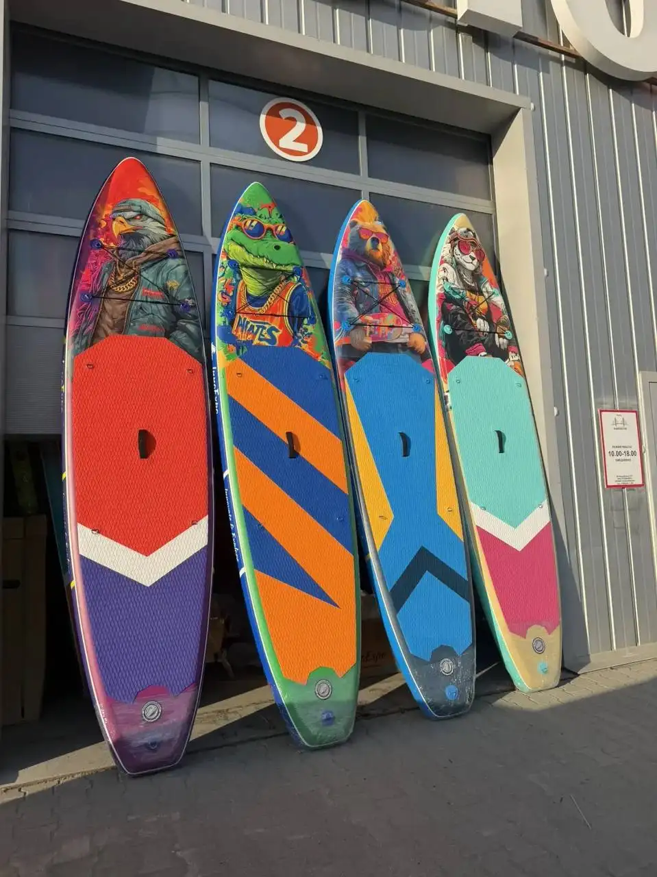 Sup Board Inno Expo - Хобби и отдых в Сургут
