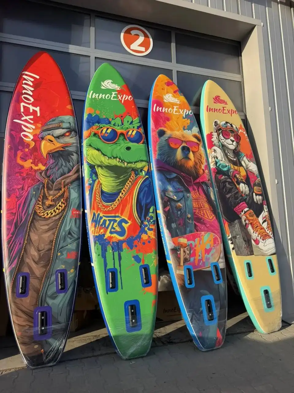 Sup Board Inno Expo - Хобби и отдых в Сургут