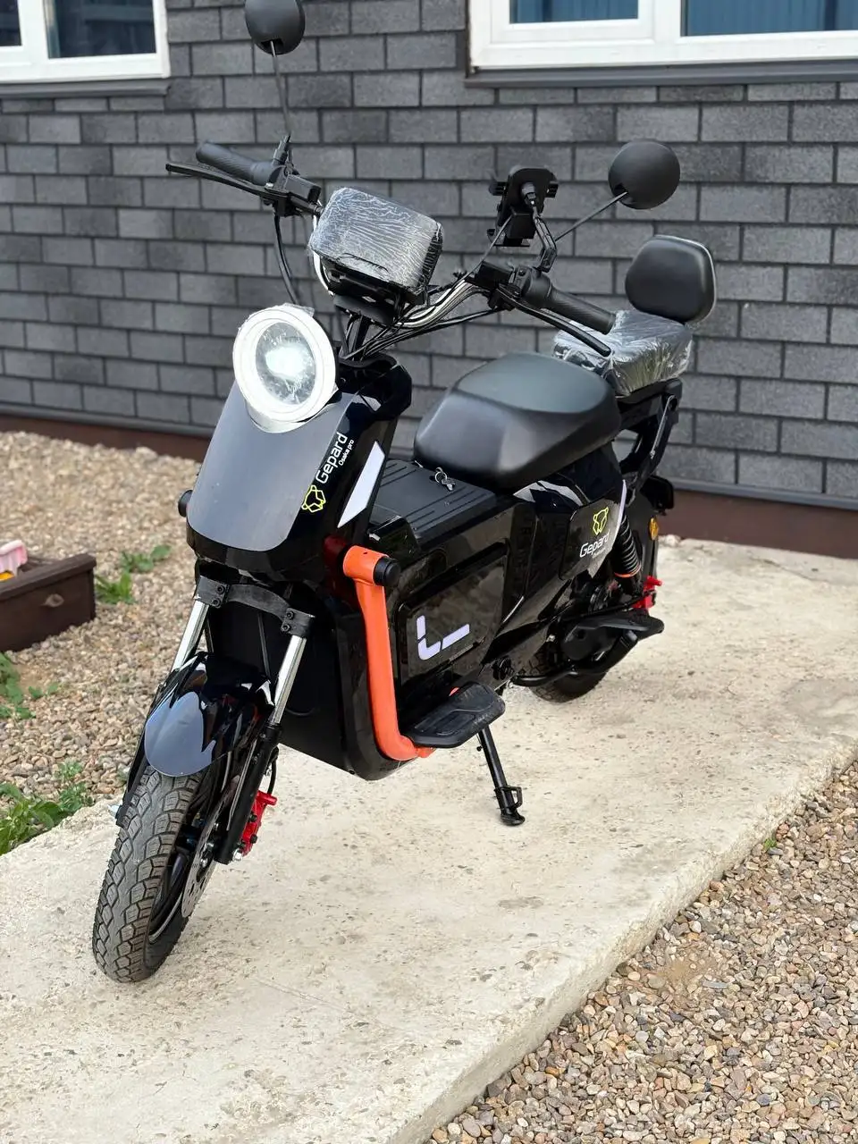 Электровелосипед 1200W 64V40Ah - Электротранспорт (Электроника) в Сургут
