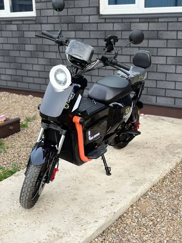 Электровелосипед 1200W 64V40Ah - частное объявление в Сургут