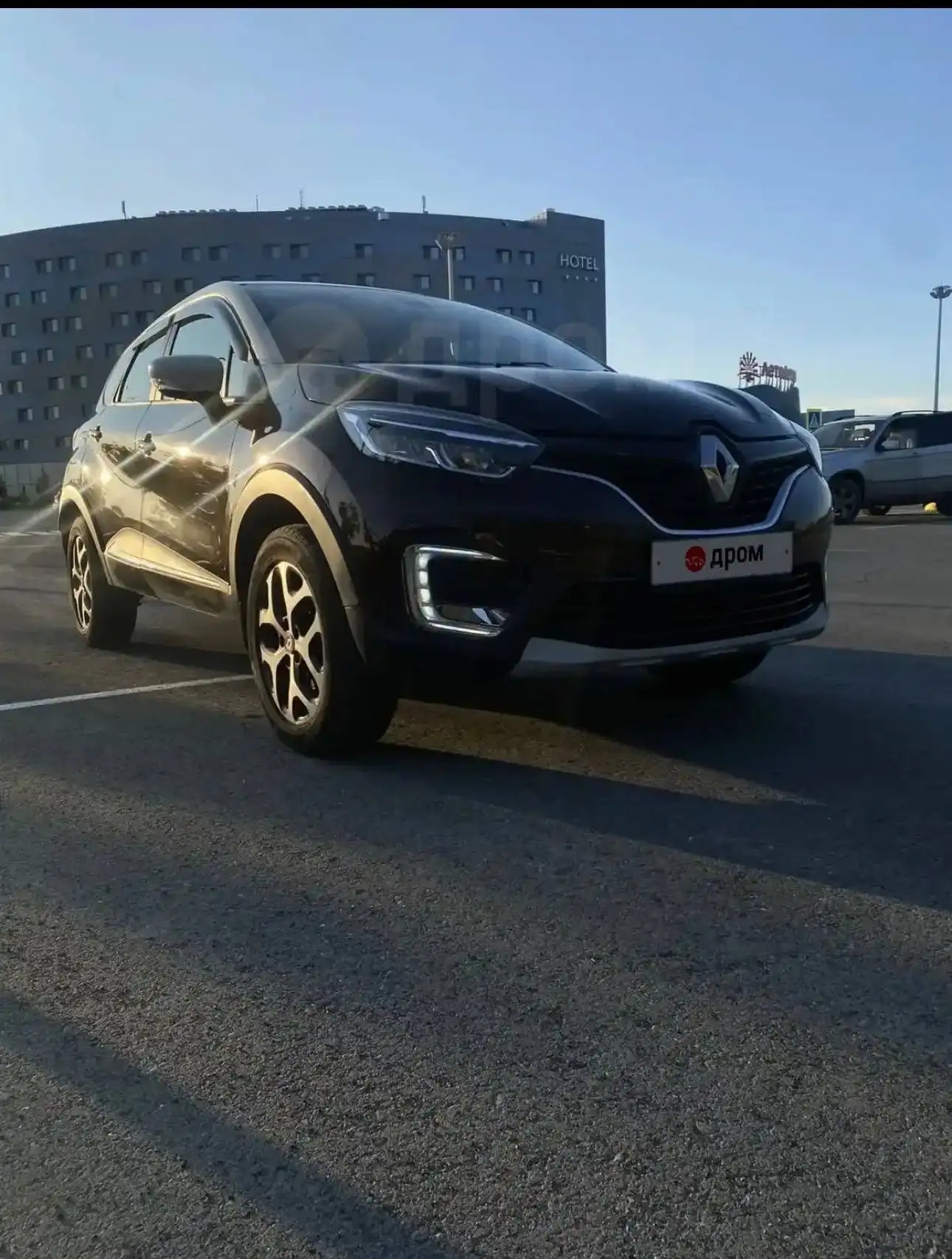 Продается Рено Каптюр 2020 - Легковые автомобили (Авто) в Сургут