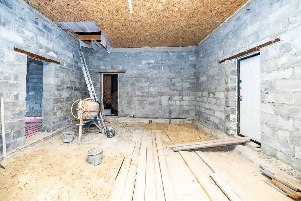 Продажа нового дома 140 м² в СНТ «Берёзовое» - Дома и коттеджи (Недвижимость) в Сургут