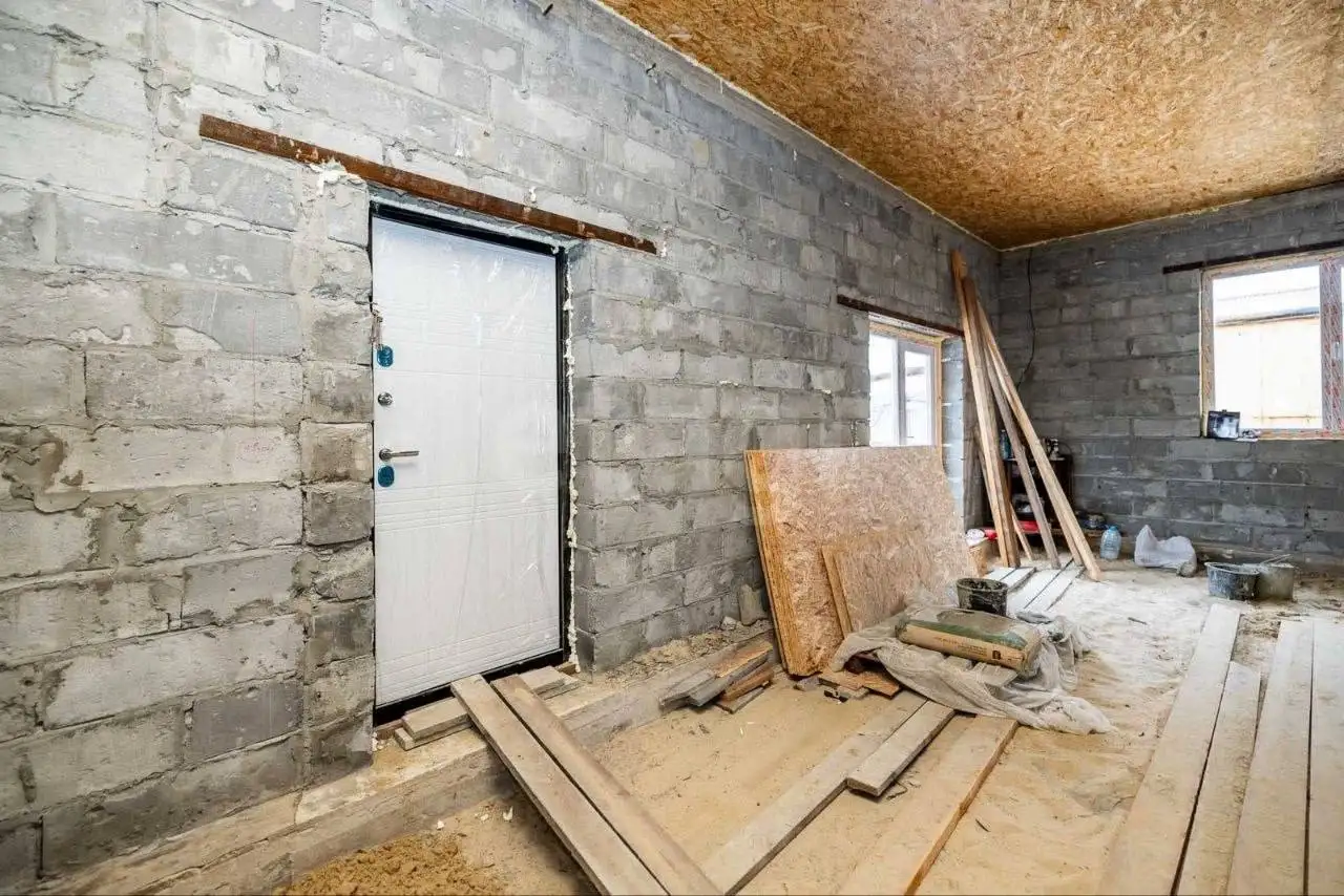 Продажа нового дома 140 м² в СНТ «Берёзовое» - Дома и коттеджи (Недвижимость) в Сургут