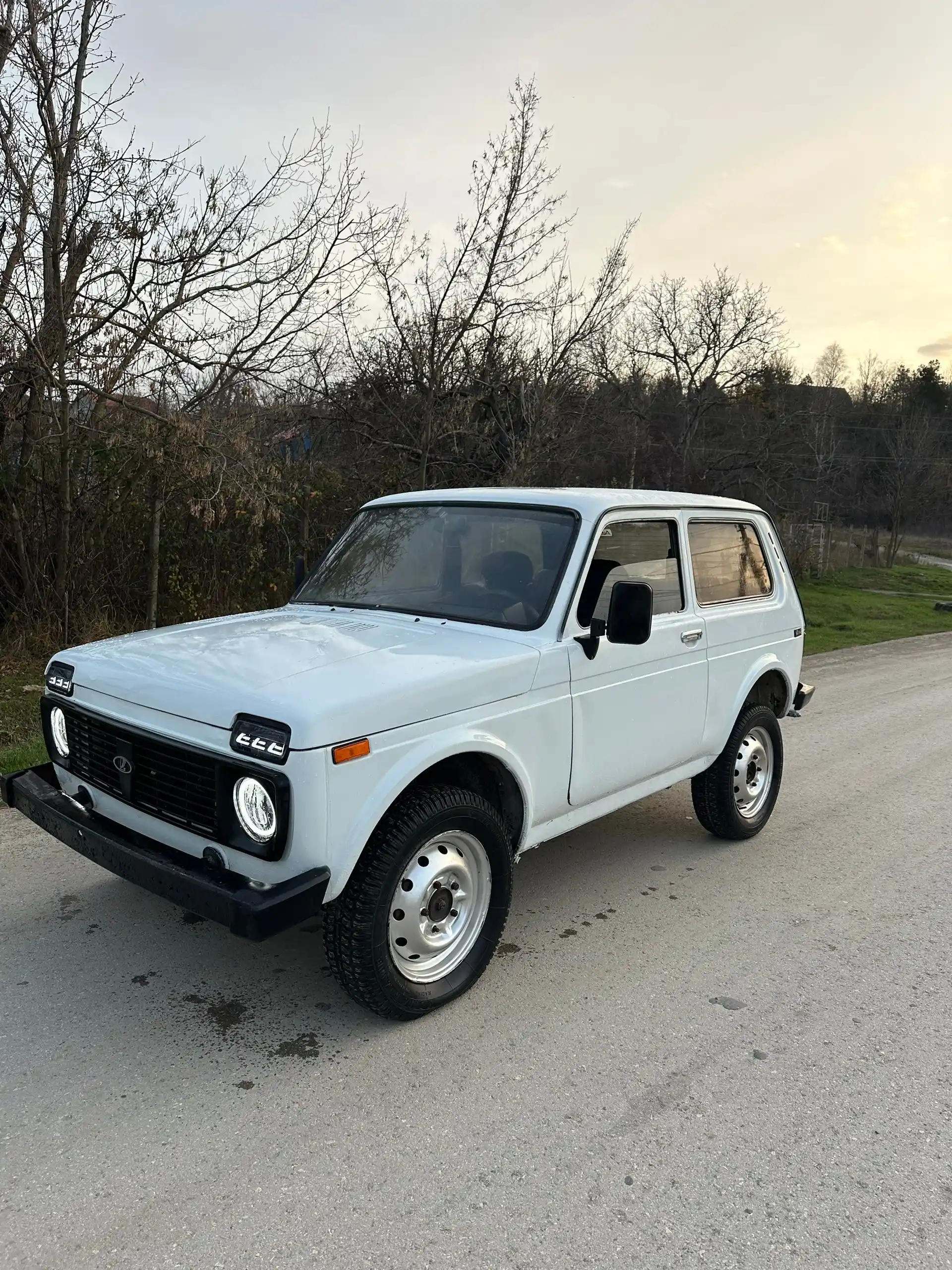 Продам ниву 2009 года - Авто в Симферополь