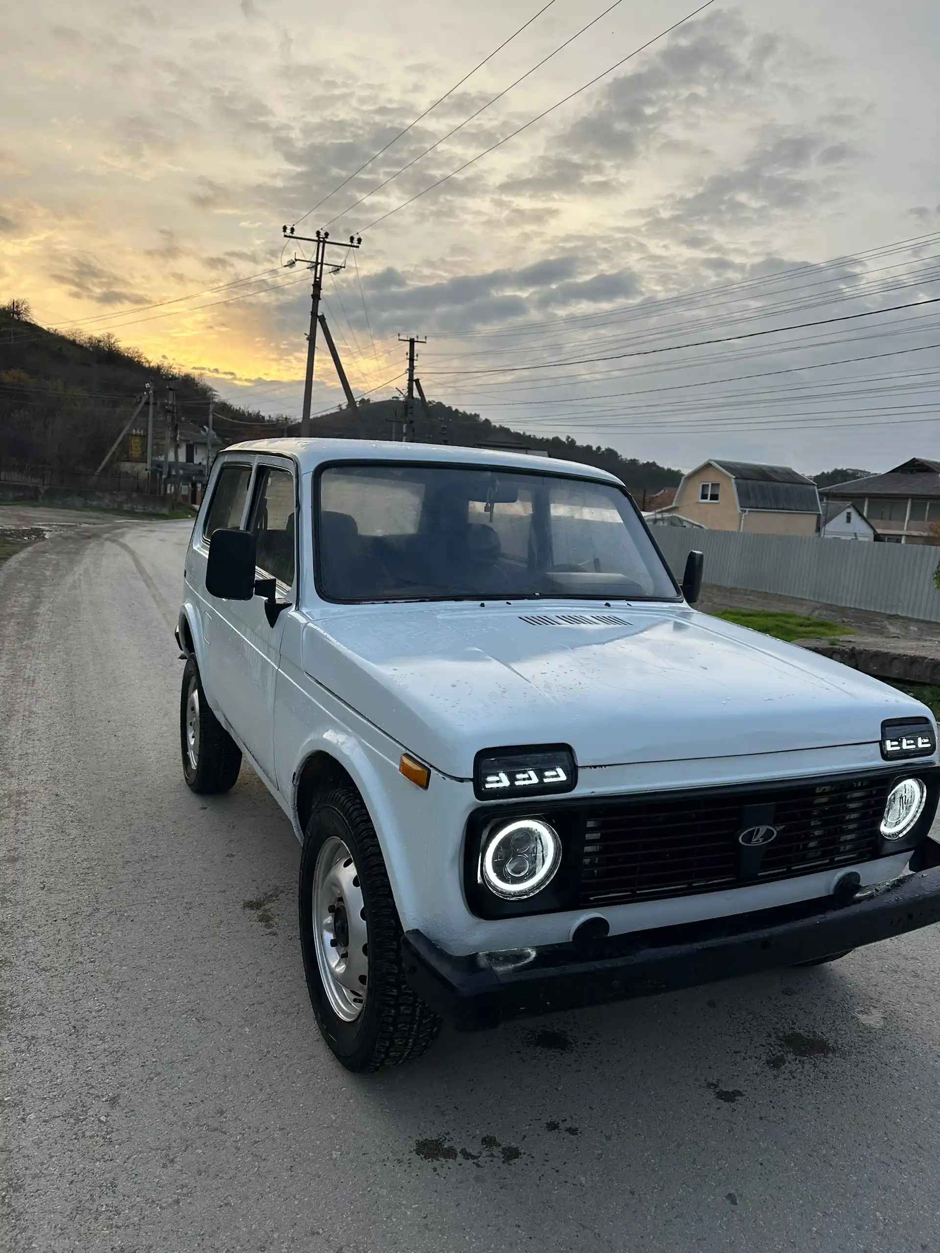 Продам ниву 2009 года