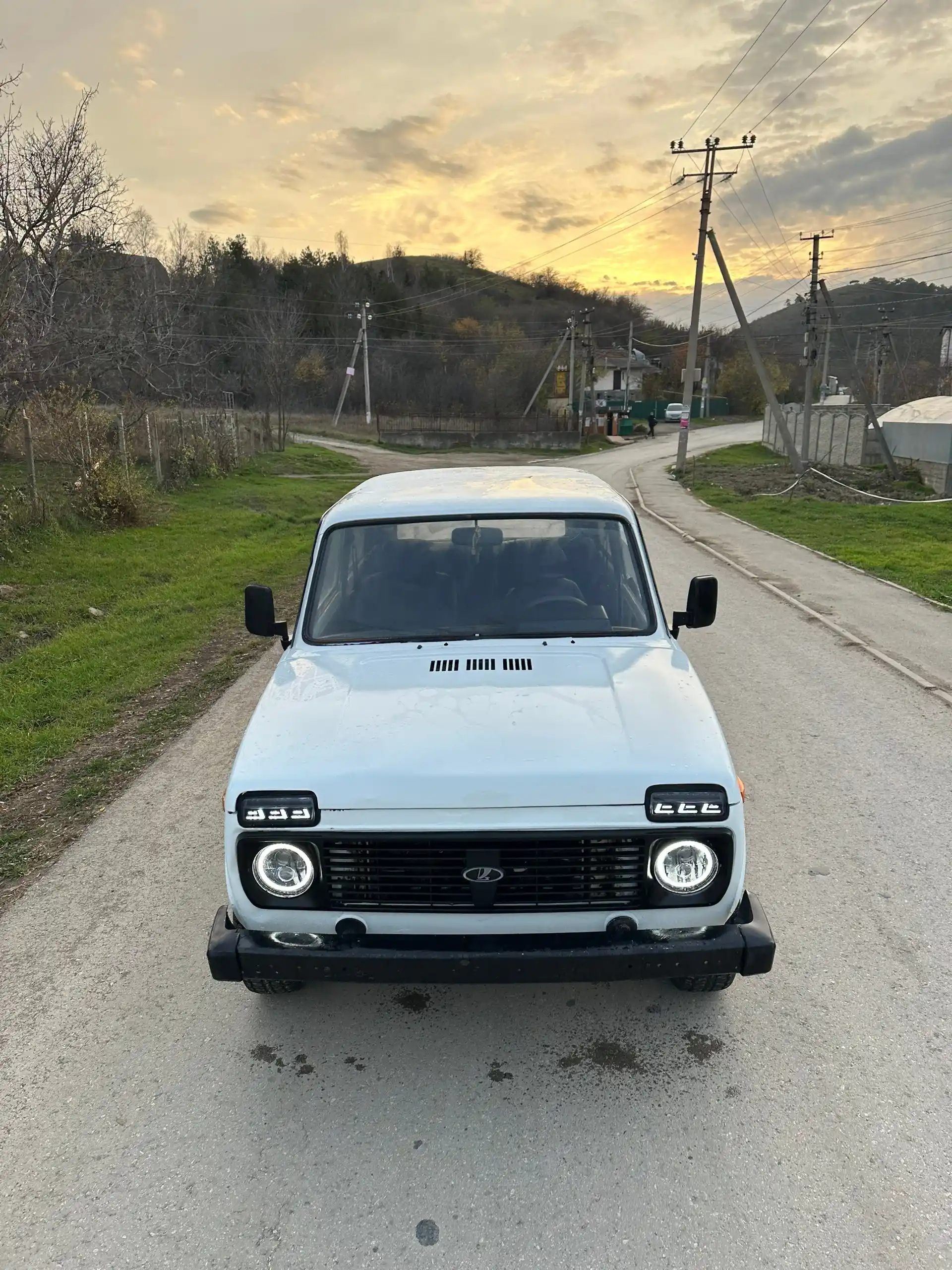 Продам ниву 2009 года