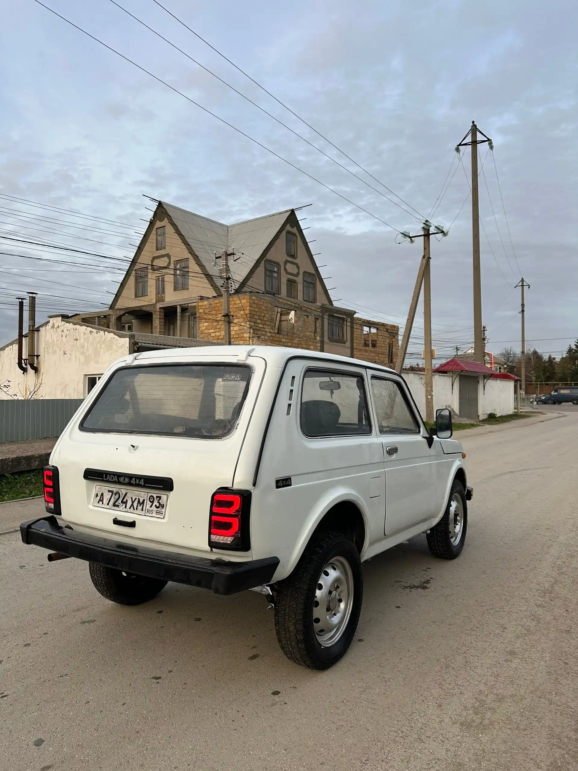 Продам ниву 2009 года