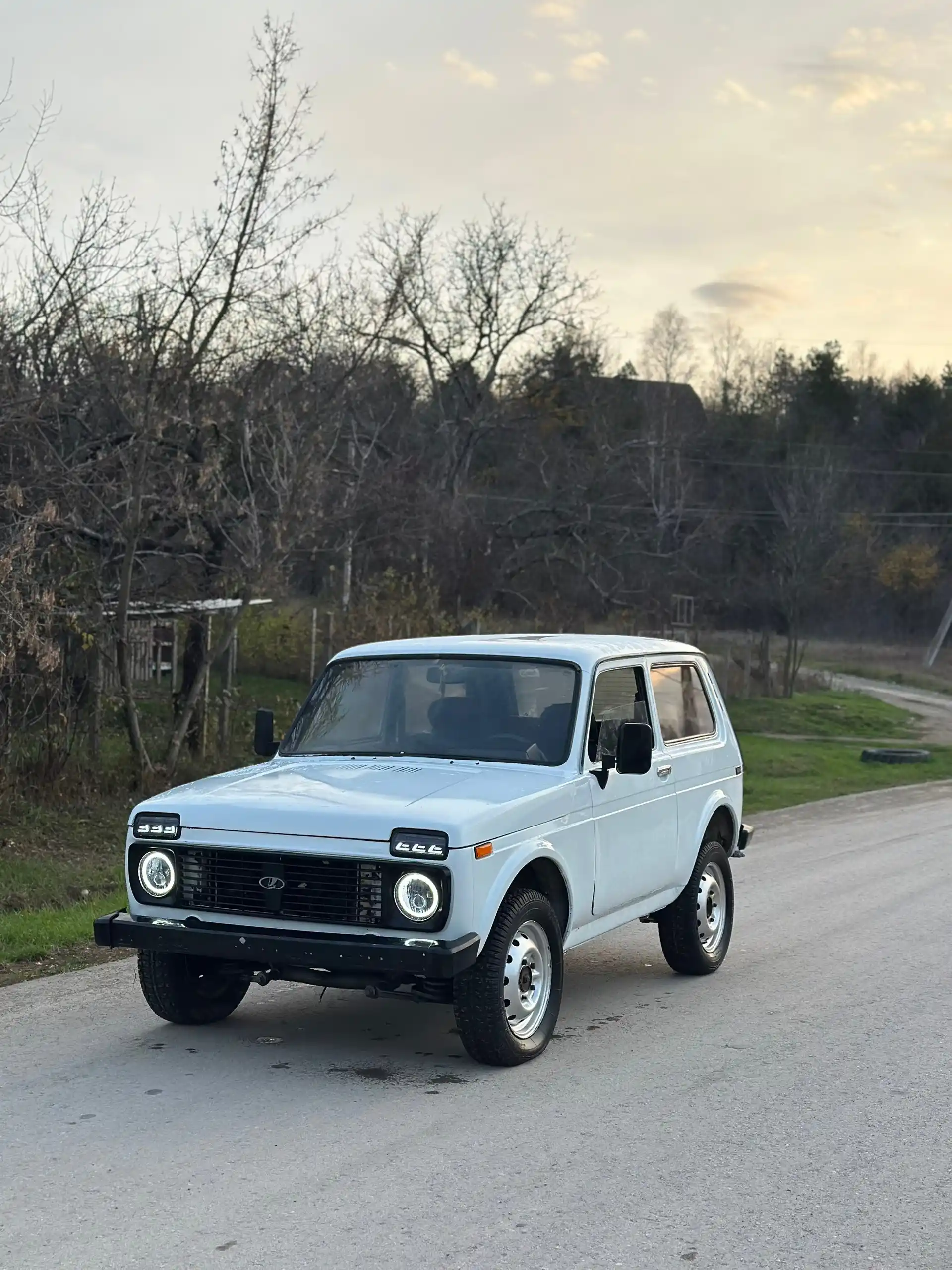 Продам ниву 2009 года