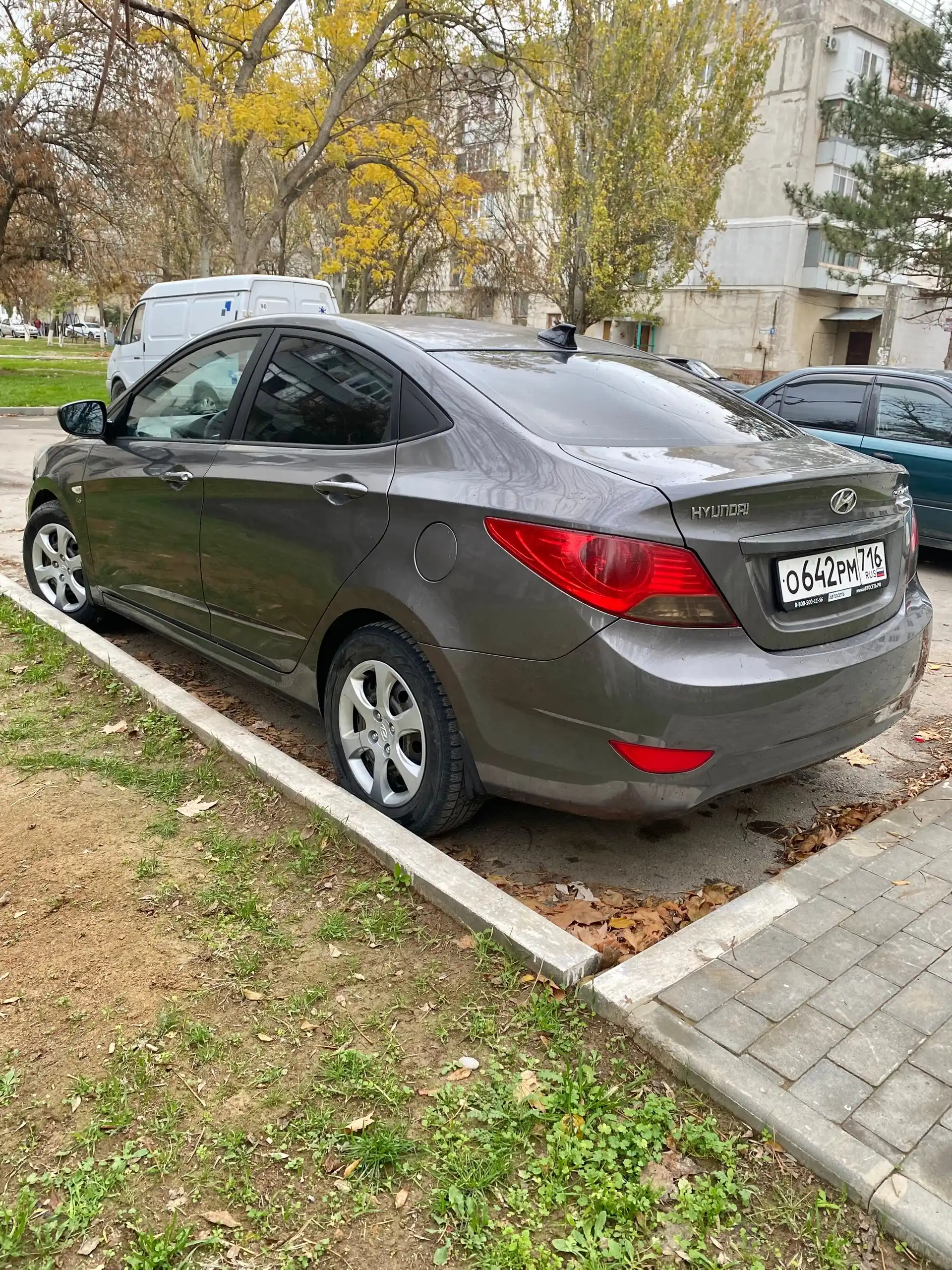 Hyundai Solaris 1.6 механика