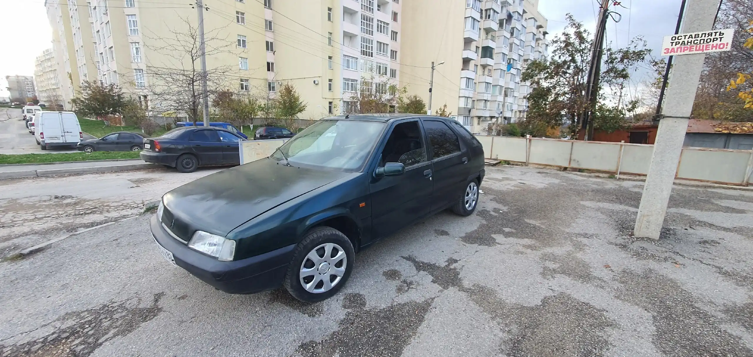 Продам отличное авто Крымский