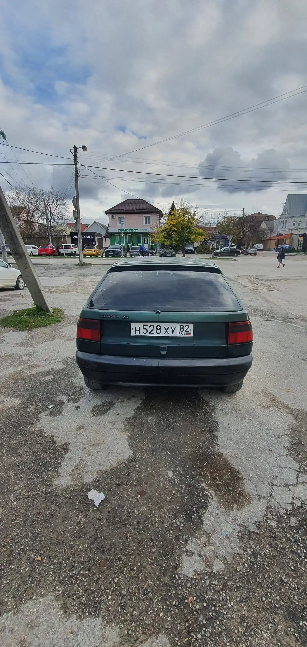 Продам отличное авто Крымский