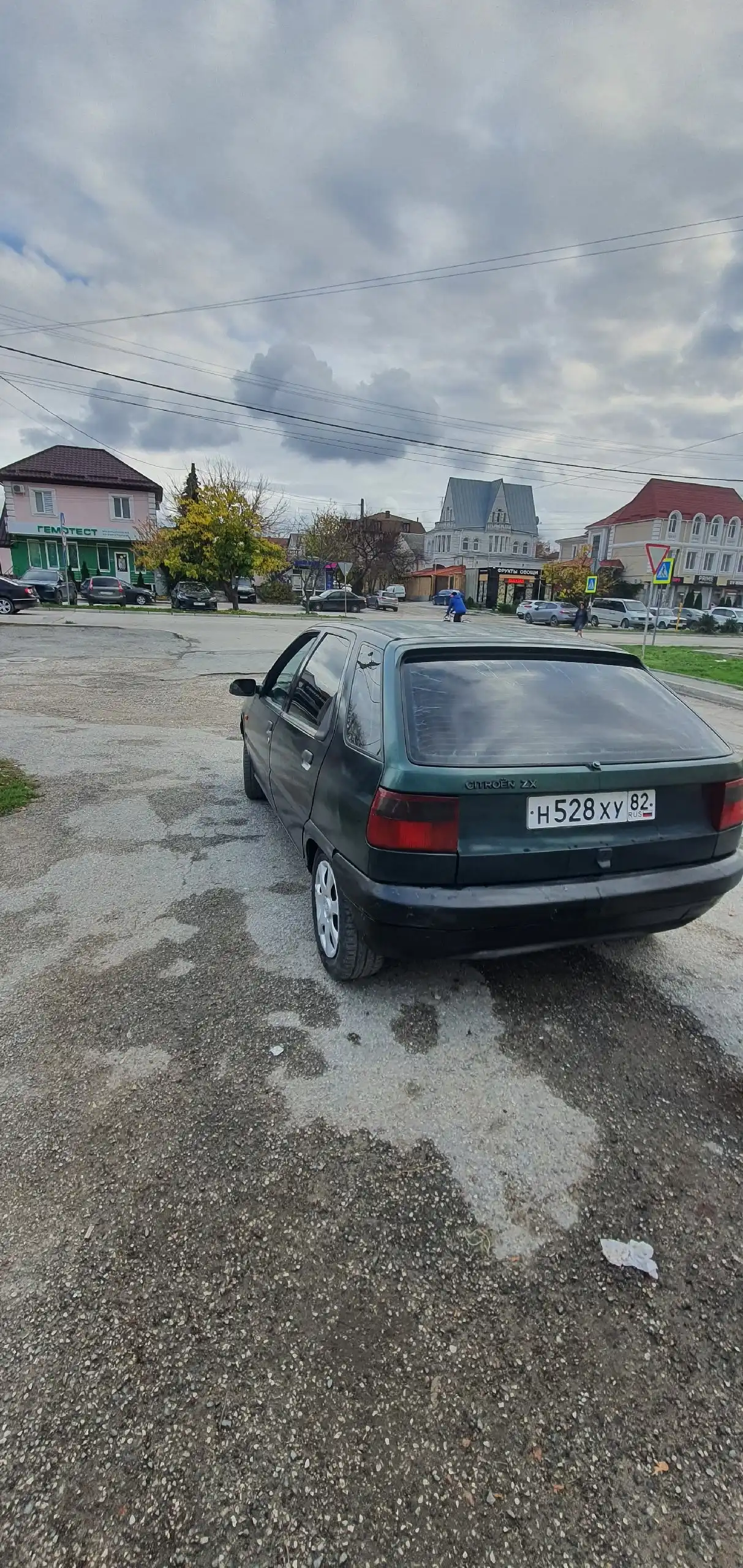 Продам отличное авто Крымский