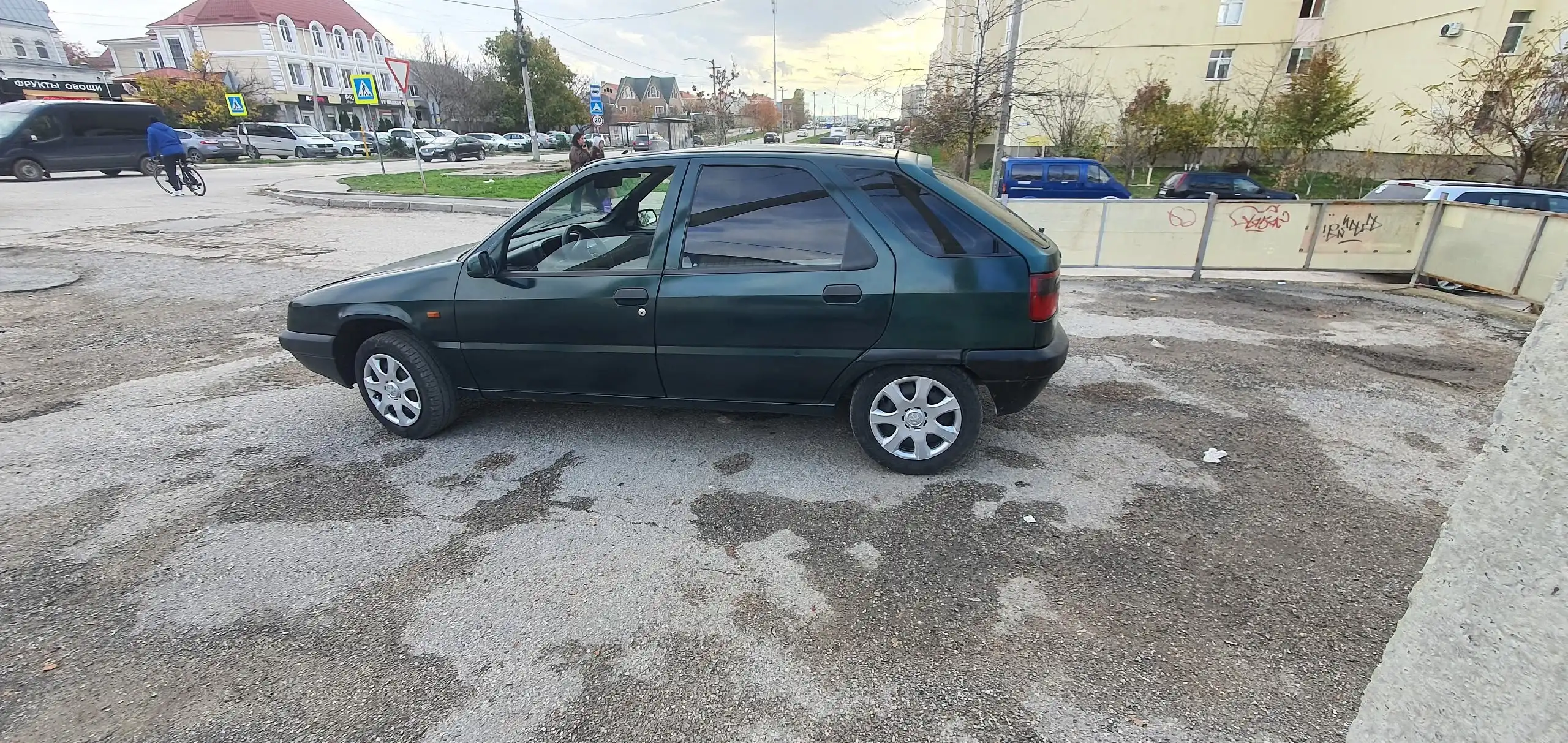 Продам отличное авто Крымский