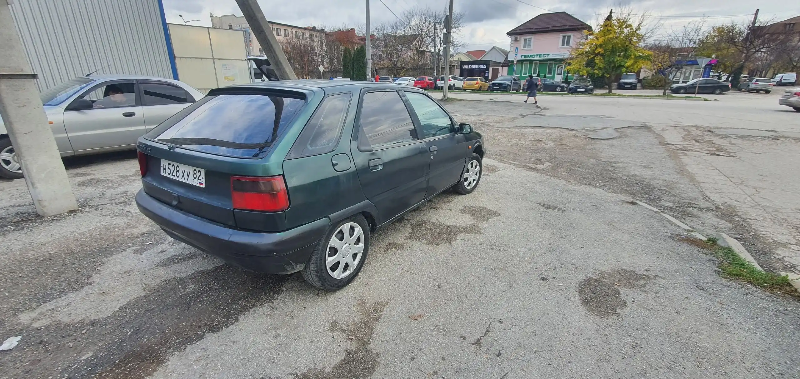 Продам отличное авто Крымский