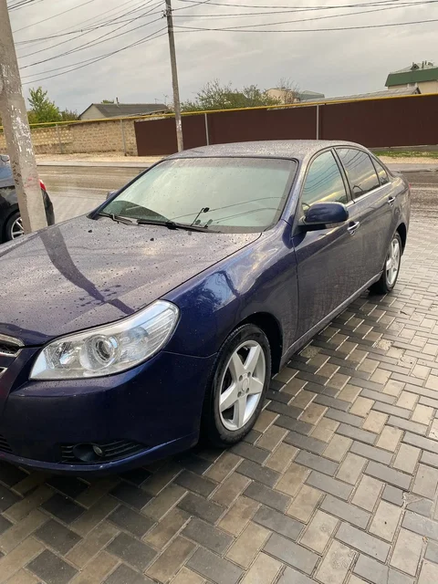 Продам Шевроле Эпика 2008 года - частное объявление в Севастополь