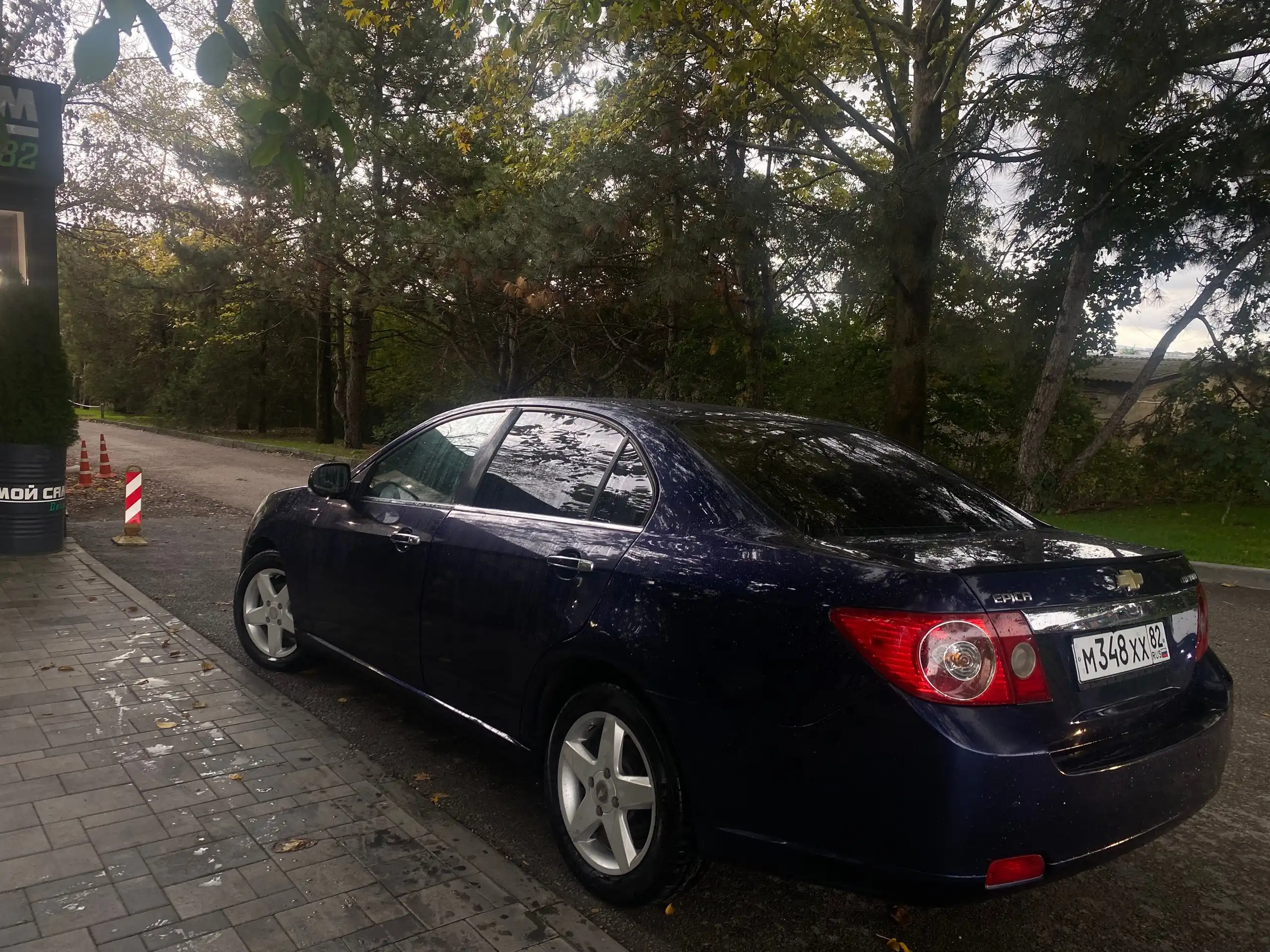 Продам Шевроле Эпика 2008 года